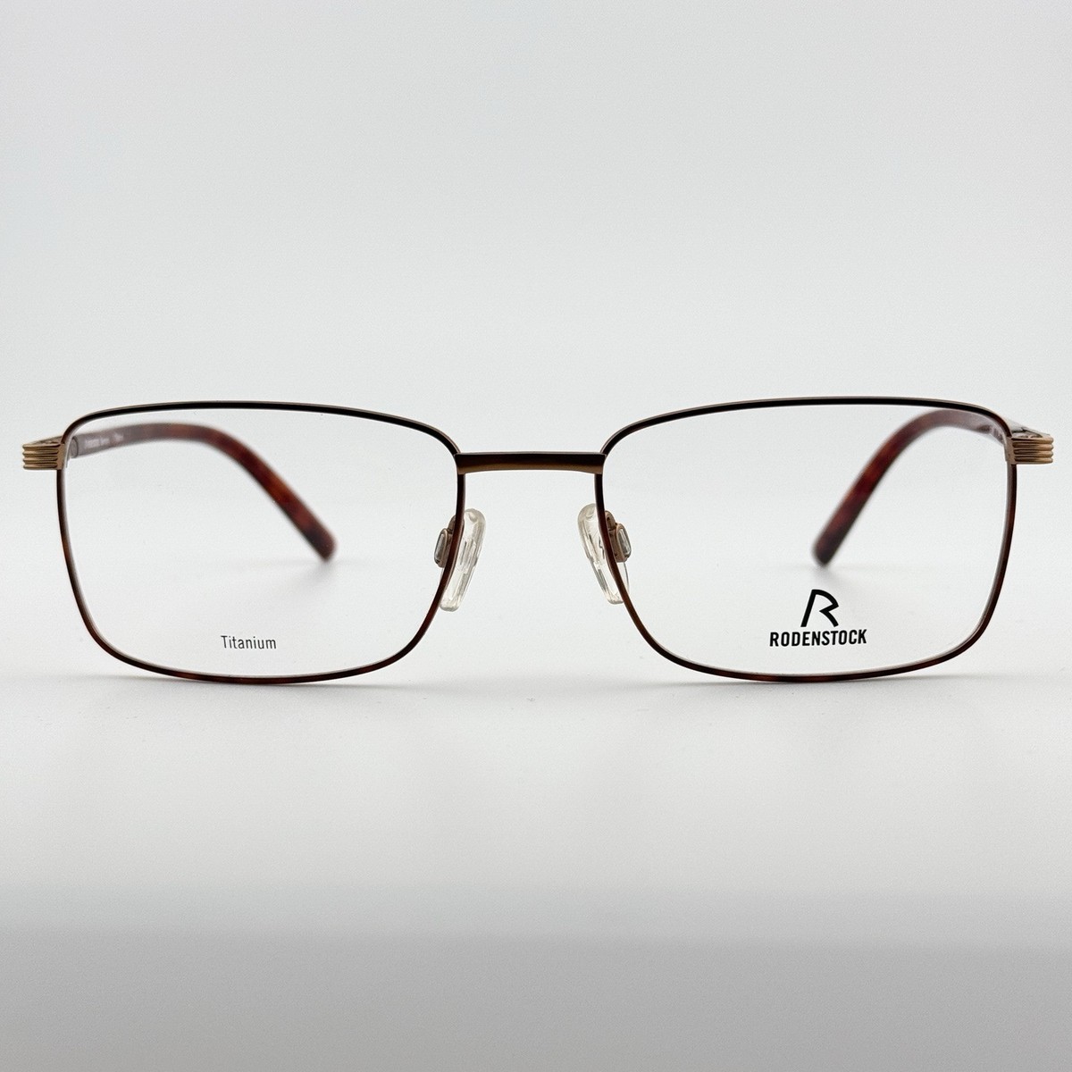 Authentic Rodenstock Germany Titanium Eyewear R 7089 D Eyeglasses