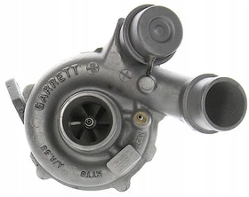 Turbolader Garrett 733952-1 für KIA Sorento I 2.5 CRDi 733952-4 28200-4A101