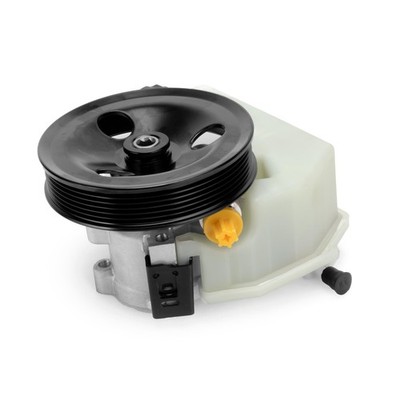 20-64610 LuluViolen Power Steering Pump, with Reservoir, Compatible with Jeep...