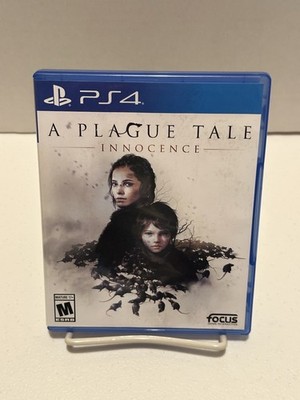 A Plague Tale: Innocence - Sony PlayStation 4