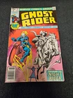1980 MARVEL COMICS GHOST RIDER #50 NEWSSTAND VF- VINTAGE NIGHT RIDER