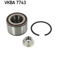 Radlagersatz Skf Vkba 7743 FüR Ford Ranger