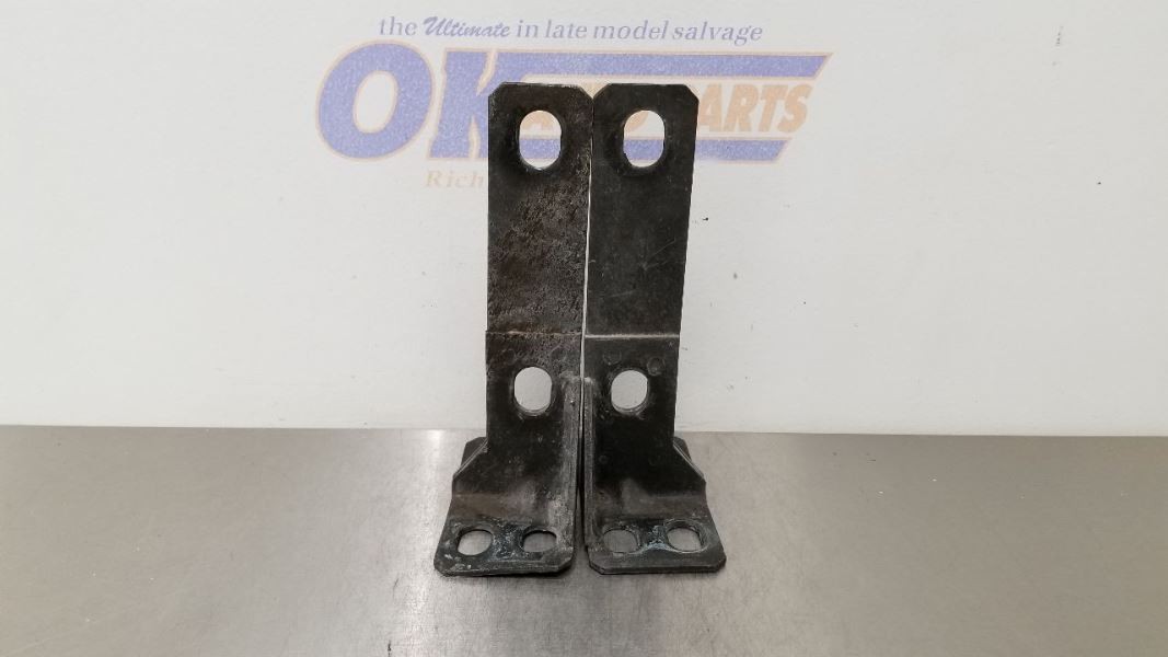 Ferrari Testarossa 1990 REAR+LEFT, RIGHT Bumper bracket