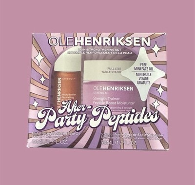 Ole Hendricksen After Party peptides/ceramide Set  