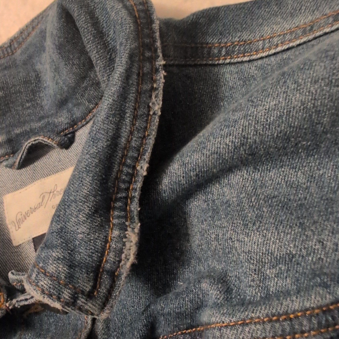 Universal Thread Jacket Womens Size Large Button … - image 15