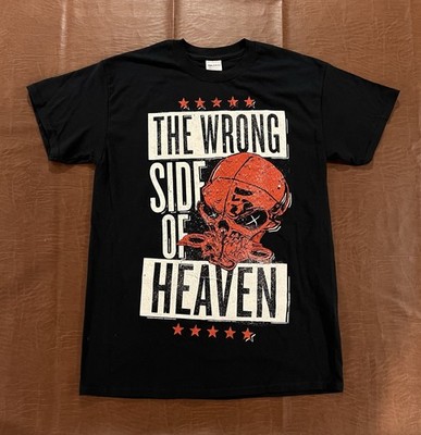 Five Finger Death Punch Band Dual Sided Shirt - Size Medium
