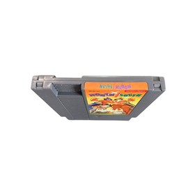North South NES Nintendo Entertainment System Video Game Multiplayer