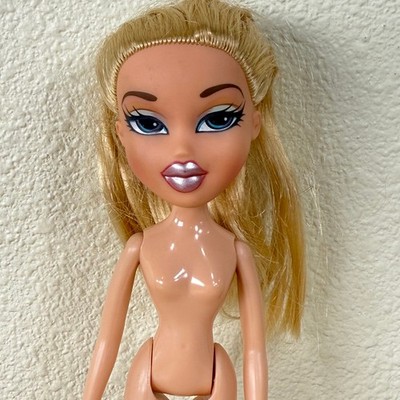 Y2k MGA Bratz Cloe 1st Edition Series 2001 Original Doll Only No Clothes 