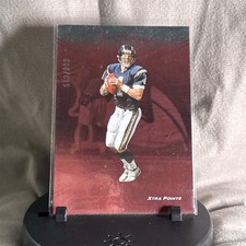 2024 Panini Prestige Jim Harbaugh Xtra Points Red Serial #172 513/999 