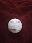 JOHN SMOLTZ "HOF 15" SIGNED  Baseball JSA ATLANTA BRAVES