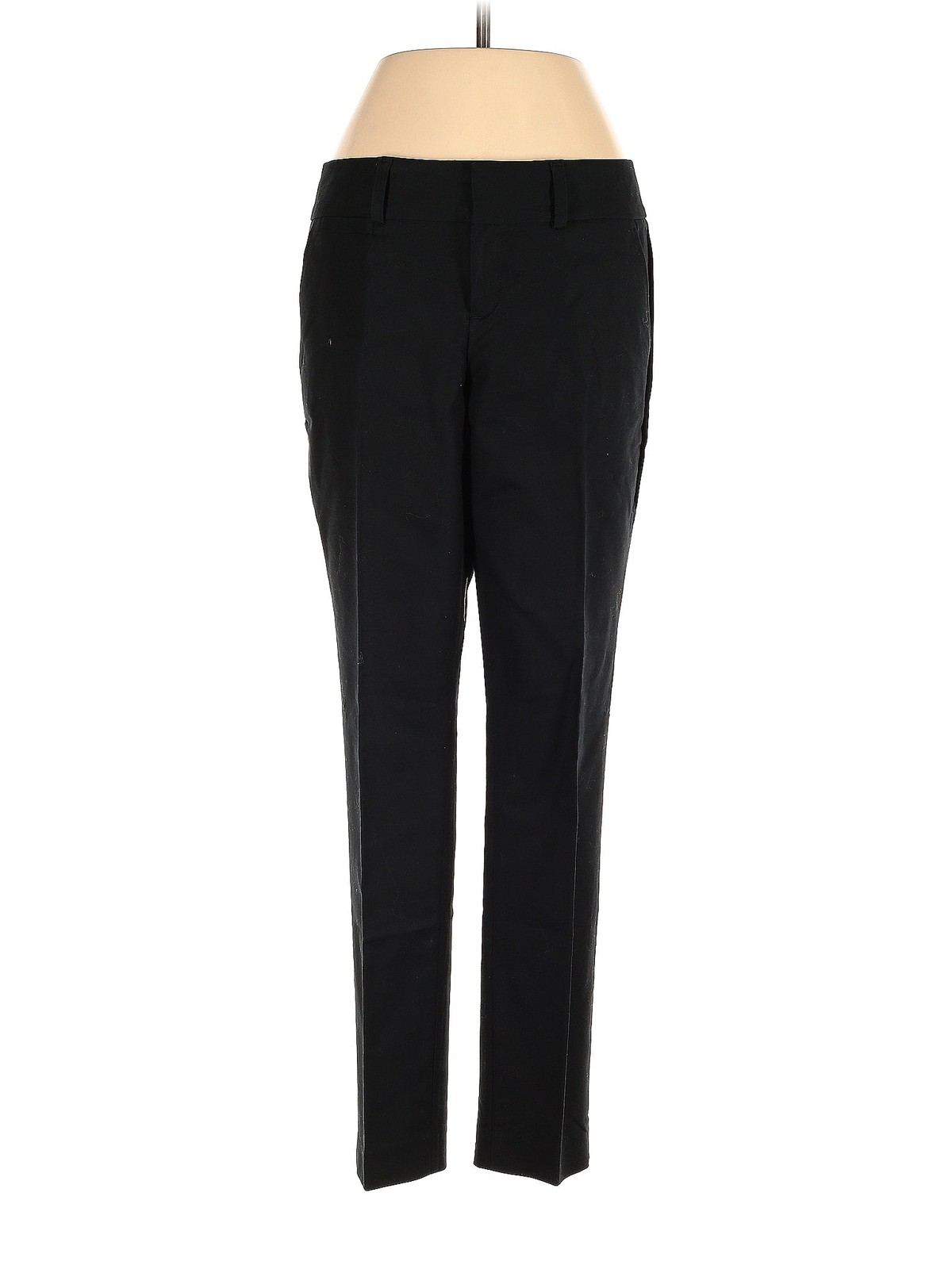 banana republic black dress pants