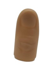 Thumb Tip Medium Vinyl by Vernet - Trick Magic Medium, Beige