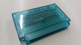 Famicom Software Model Salamander Konami FLY36