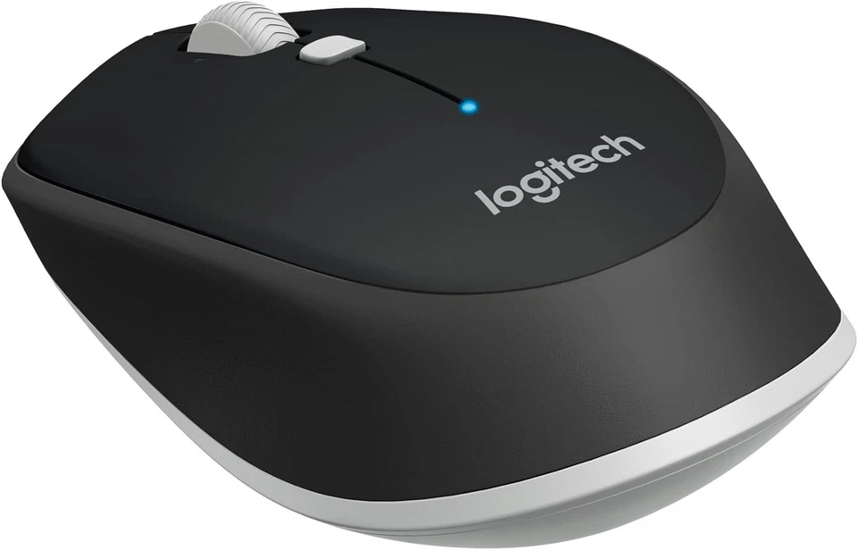 Logitech M535 Bluetooth Mouse Wireless for PC Mac Android Gray/Black -NEW Sealed - Image 3 of 4