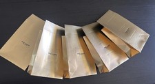 SAINT LAURENT Of 5  Gift Bags  8  x5.5  x2.8  