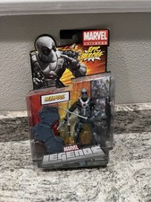 Deadpool Grey X-Force Marvel Legends Epic Heroes Wave 6 X-Men Wade Wilson New