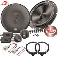 JBL BY Harman Lautsprecher FüR Dacia Duster II Ab 2018 Front TüR Vorn 720W #Cfua