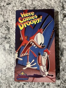 Droopy Vhs for sale | eBay