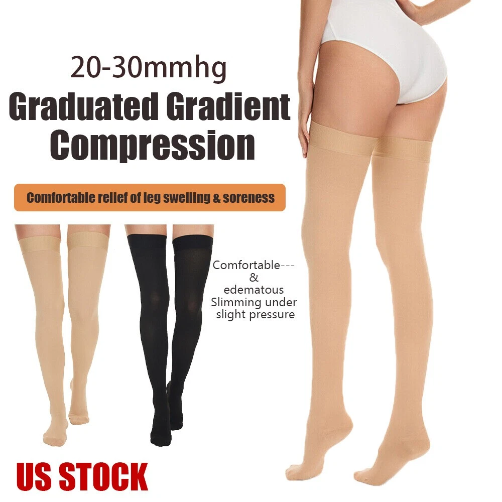 Outdoor Sports Socks Thigh High Calf Shaping Socks Long Knee Compression Socks
Opens in a new window