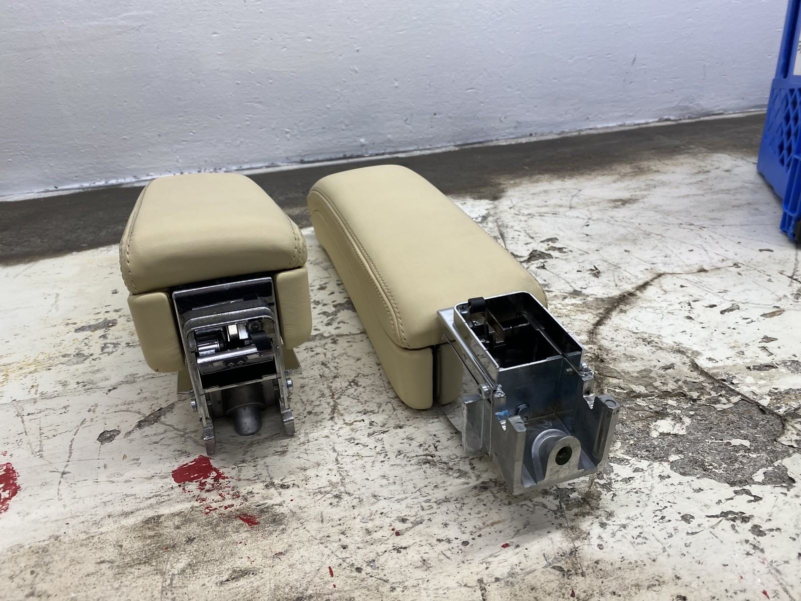 2010-2020 BENTLEY MULSANNE OEM FRONT CENTER CONSOLE SHIFTER DRIVE MODE PANEL