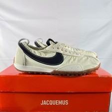 HV8547-700 New Jacquemus x Nike Moon Shoe SP 'Alabaster' Men s Shoes