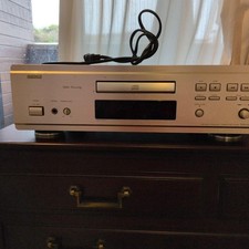 DENON DCD-1550AR CD Player Tested Working w/Manual Made in Japan