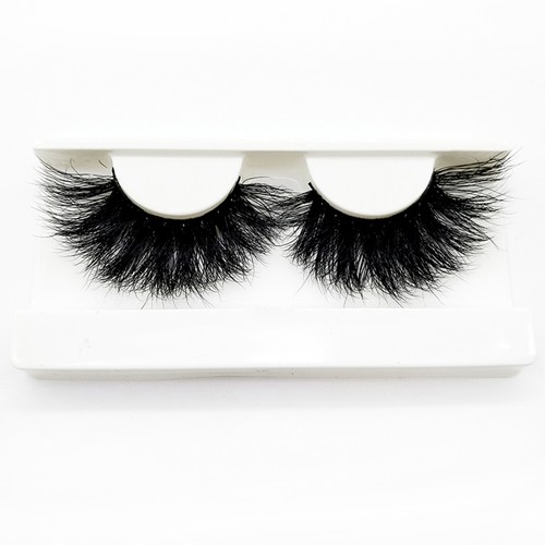 Mujeres 25mm Moda Pestañas Postizas Discotecas 1 Par Imitación Visón Pelo 3D - Imagen 52 de 82