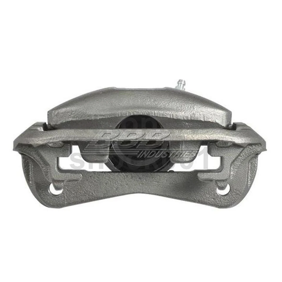 Par de pinzas de freno delanteras para conductor pasajero para Toyota Corolla 1988 1989 1990 Foto 4 de 4