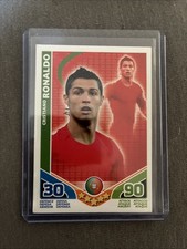Topps Match Attax World Stars 2010 Cristiano Ronaldo Base 103