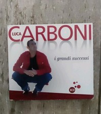 Luca Carboni i Grandi Successi Cofanetto 3 CD Sony Music