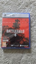 Image of BATTLEFIELD 6 - Phantom Edition (PS5) New Sealed Game