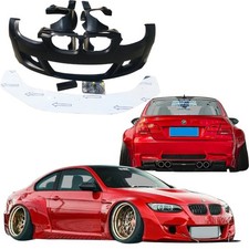 Vsaero Frp Tkyo Wide Body Body Kit E92 2dr For M3 Bmw 08-13 Vsaeropart109047