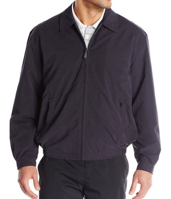 GOLF ブラック/ブルー ジャケット L ゴルフウェア チャンピオン ZIP JACKET CWDG601 春 夏 26SS | Lieto by