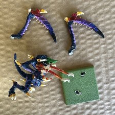 Tyranid Lictor - 2nd Edition - Warhammer 40k Classic Metal Games Workshop