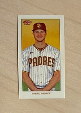 WIL MYERS - 2022 Topps 206 [Base] - Wave 4 - #78 - SAN DIEGO PADRES
