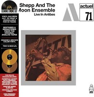 Archie Shepp - The Complete Live In Antibes [New Vinyl Lp] Brown, Colored Vinyl,
