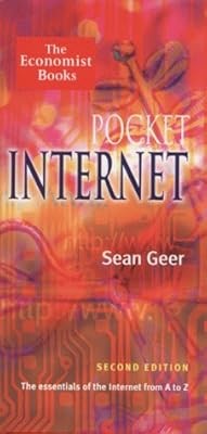 Pocket Internet (The Economist Books), Geer, Sean, Used; Good Book