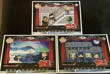 Funko COMPLETE Movie Moments Deluxe Set - Elf - Home Alone - Christmas Vacation