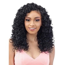 Shake N Go Organique Synthetic Weave- Hawaiian Curl 14"
