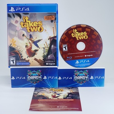 It Takes Two PS4 - PlayStation 4