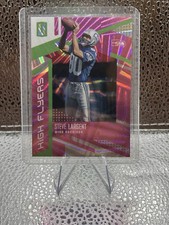 2017 Panini Unparalleled High Flyers Steve Largent #HF-SL Pink Wedges /99 HOF