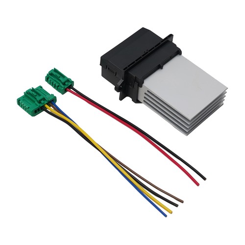Upgrade Your Vehicle's Heating System with the Blower Motor Heater Fan Resistor - Picture 12 of 12