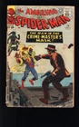 1965 Amazing Spider-Man 26 1ST APP CRIME MASTER LOW GRADE COMPLETE SILVER AGE WO