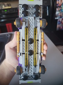 LEGO The Batman Movie: The Joker Notorious Lowrider (70906), 433 Pieces, 2017