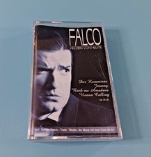 Falco - Helden Von Heute - Musik Kassette MC