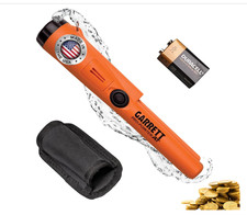 Garrett Pro Pointer AT Pinpointer Detector Waterproof ProPointer