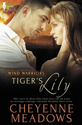 Meadows - Wind Warriors  Tiger's Lily - New paperback or softback - X555z