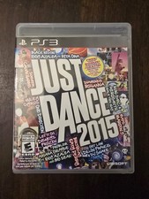 Just Dance 2015 - PlayStation 3 - PS3 TESTED