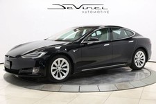 2017 Tesla Model S 75 Sedan 4D
