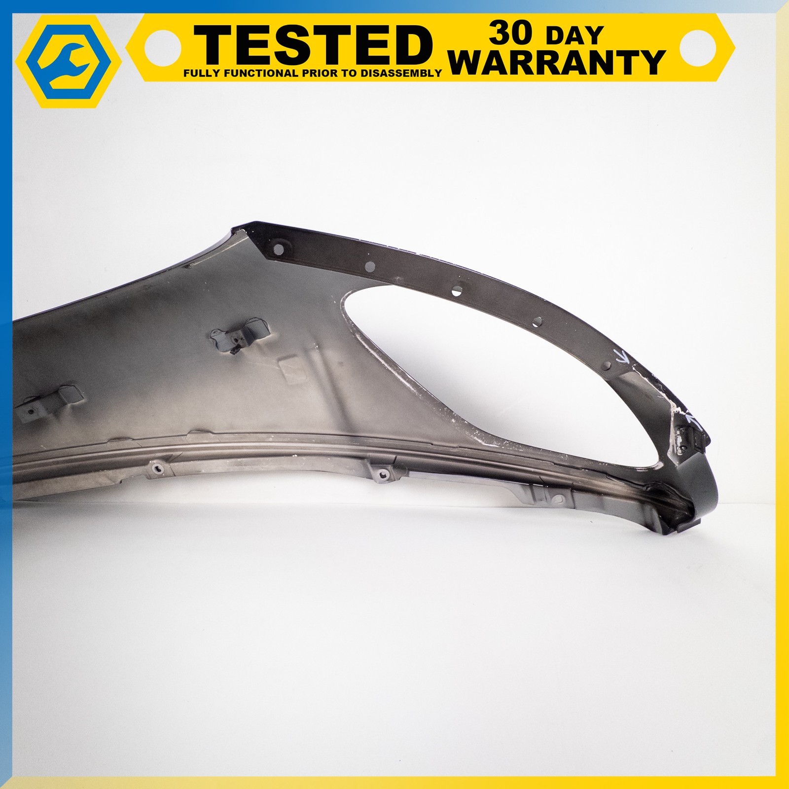 Aston Martin Vantage 2006-2017 Front Right Fender Black